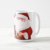 Tasse à café (Devant droit)