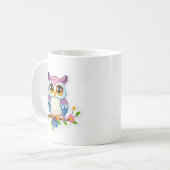 Tasse à café (Devant gauche)