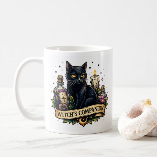 Tasse à café (Avec donut)