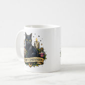 Tasse à café (Devant gauche)