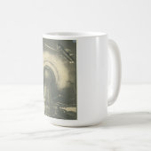 Tasse à café (Devant droit)