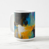 Tasse à café (Devant gauche)