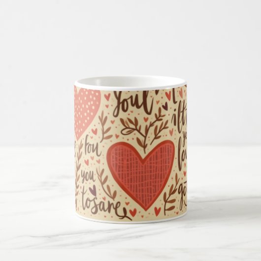 Tasse à café (Centre)