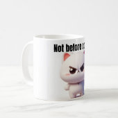 Tasse à café (Devant gauche)