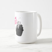 Tasse à café (Devant droit)