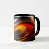 Tasse à café (Devant droit)