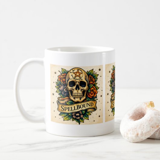 Tasse à café (Avec donut)