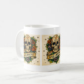 Tasse à café (Devant gauche)