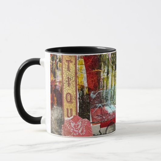 Tasse à café (Gauche)