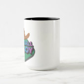 tasse à café (Centre)
