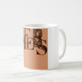 Tasse à café (Devant droit)