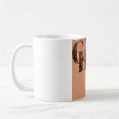 Tasse à café (Gauche)