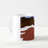 Tasse à café (Devant gauche)