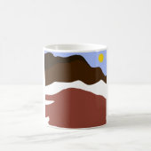 Tasse à café (Centre)