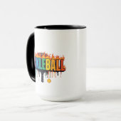 tasse à café (Devant gauche)