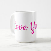 Tasse à café (Devant gauche)