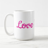 Tasse à café (Gauche)