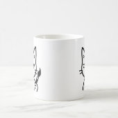 Tasse à café (Centre)