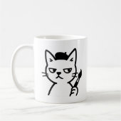 Tasse à café (Gauche)