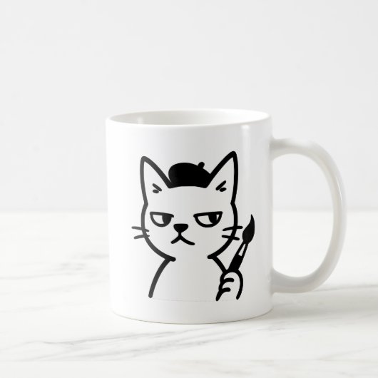 Tasse à café (Droite)