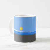 Tasse à café (Devant gauche)