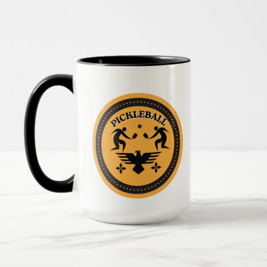 tasse à café (Gauche)
