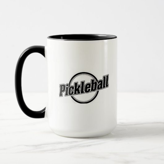 tasse à café (Gauche)