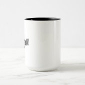 tasse à café (Centre)