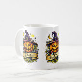 Tasse à café (Devant gauche)