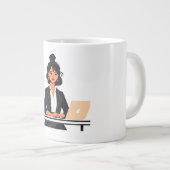 Tasse à café (Devant droit)