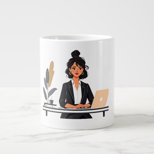 Tasse à café (Devant)