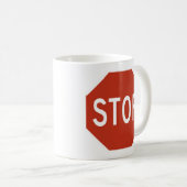 Tasse à café (Devant droit)