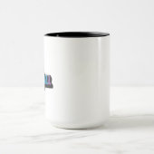 tasse à café (Centre)