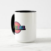 tasse à café (Devant gauche)