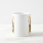 Tasse à café (Centre)