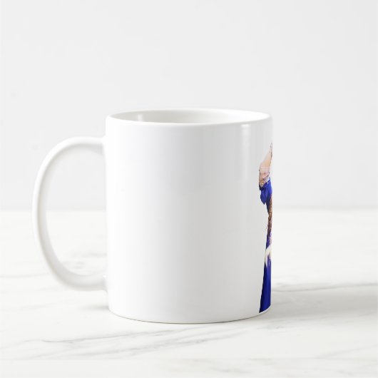 Tasse à café (Gauche)