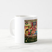 tasse à café (Devant gauche)