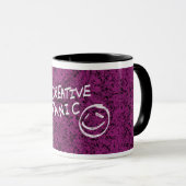 Tasse à café (Devant droit)