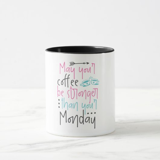 Tasse à café (Centre)