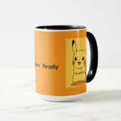 Tasse à café (Devant droit)