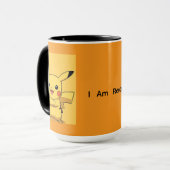 Tasse à café (Devant gauche)