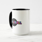 tasse à café (Devant gauche)