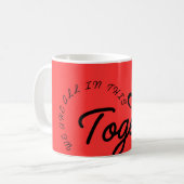 Tasse à café (Devant gauche)