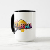 tasse à café (Devant gauche)
