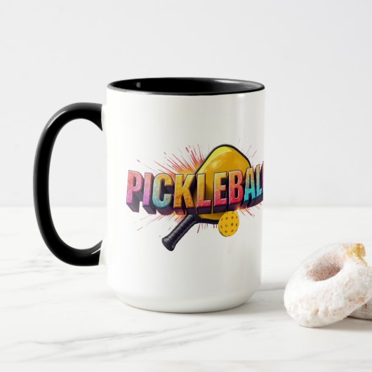 tasse à café (Avec donut)