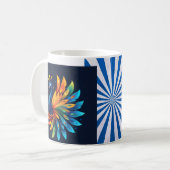 Tasse à café (Devant gauche)