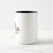 tasse à café (Centre)