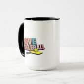 tasse à café (Devant gauche)
