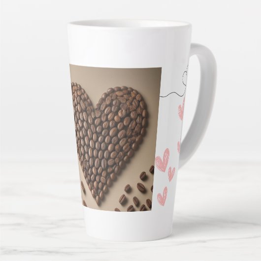 tasse à café (Angle droit)