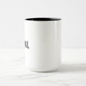tasse à café (Centre)